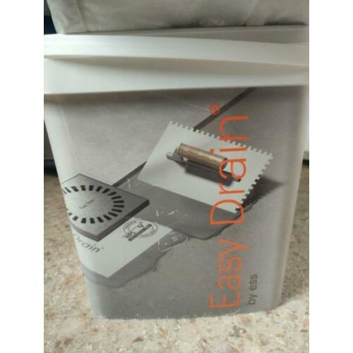 Easy drain afdichtingspasta