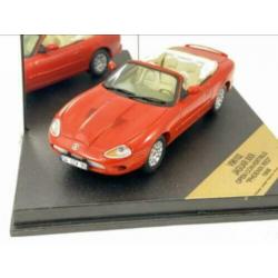 Vitesse Jaguar XKR Confertible 1998 1:43