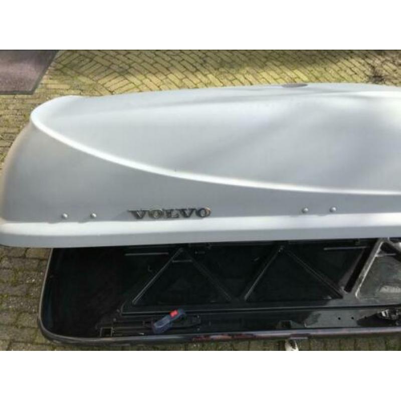 Dakkoffer Volvo