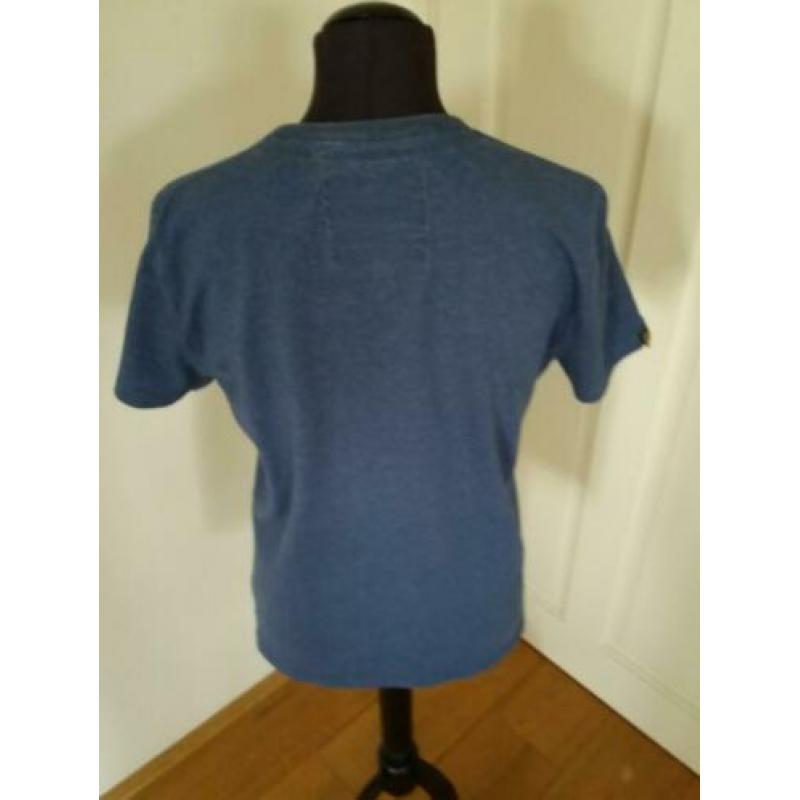 Leuk shirt van Super Dry, maat M