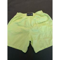 VILEBREQUIN - gele zwemshort - 152