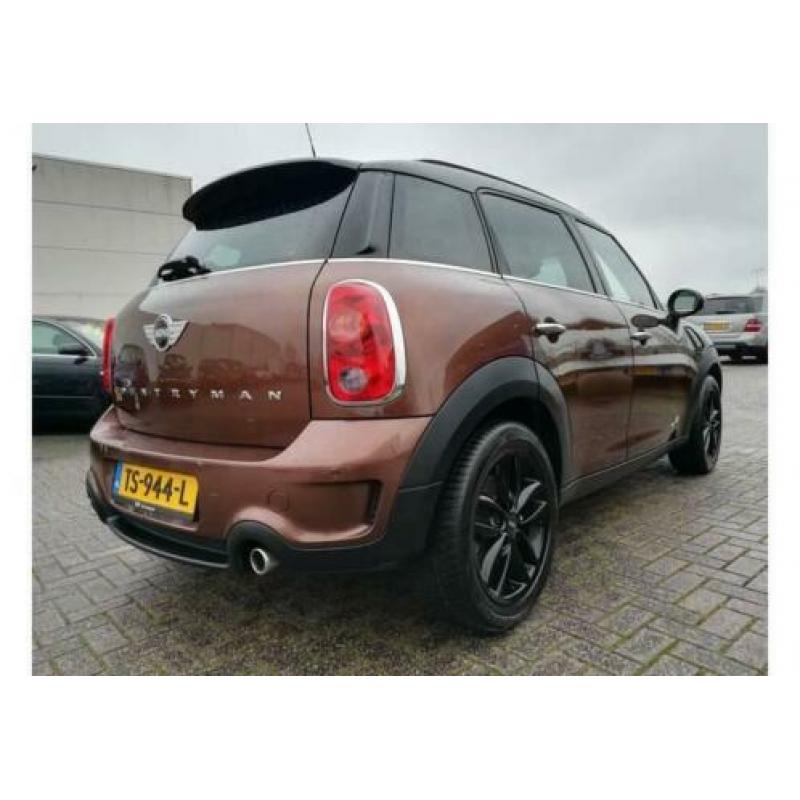 MINI Countryman 1.6 T Cooper S Chili ALL4 Aut Panorama/Leder
