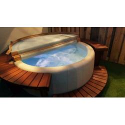 Softub Legend Resort