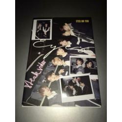 Got7 album Eyes On You CD
