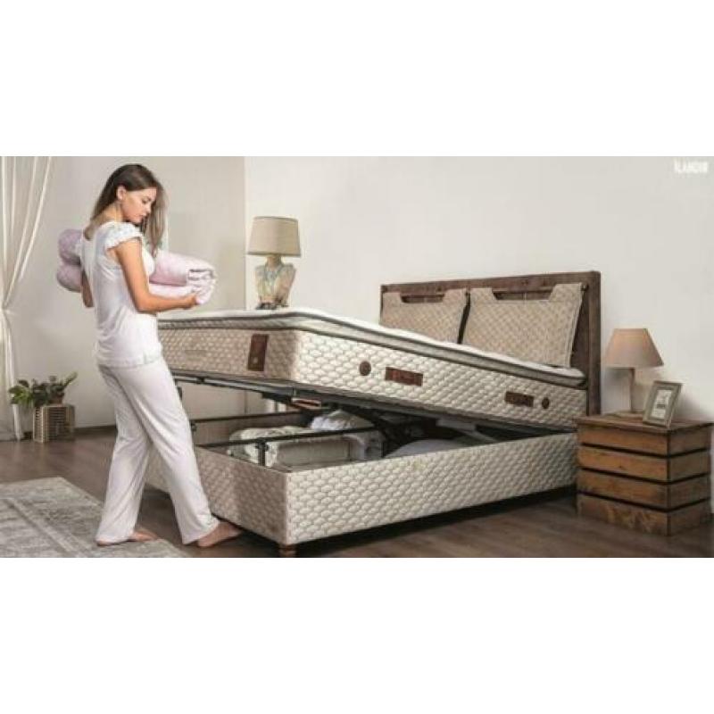 Bambi Magnasand. Yatas YATAK. **DE beste MAtras**