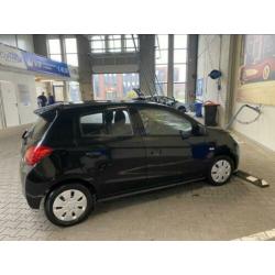 Mitsubishi Space Star 5 deurs! 1.0 MPI 52KW 2014 Zwart