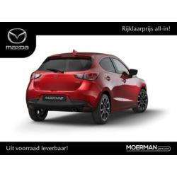 Mazda2 SKYACTIV-G 90 5MT GT-M