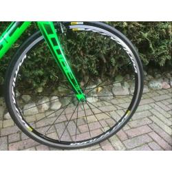 Cube GTC SL maat 64