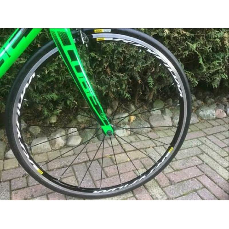 Cube GTC SL maat 64