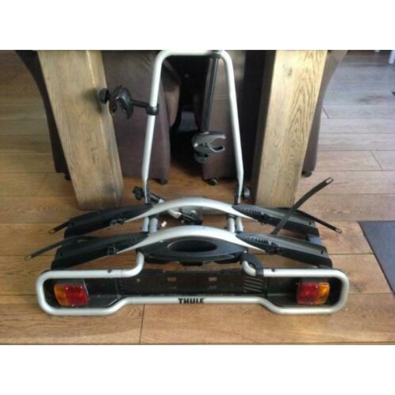 Fietsendrager Thule