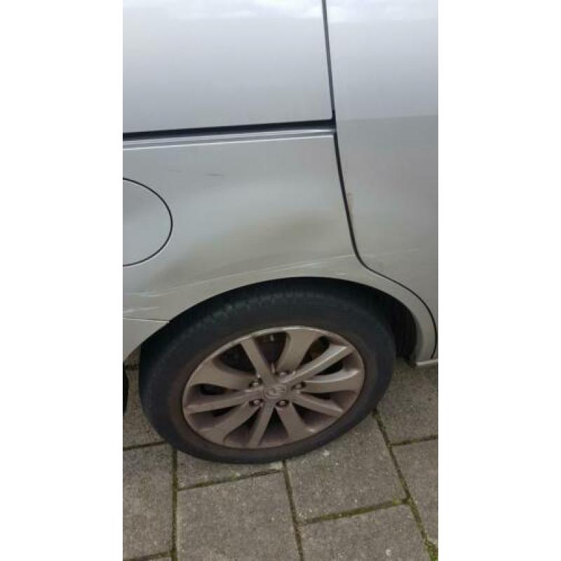 Mazda 5 2.0 2005 Grijs