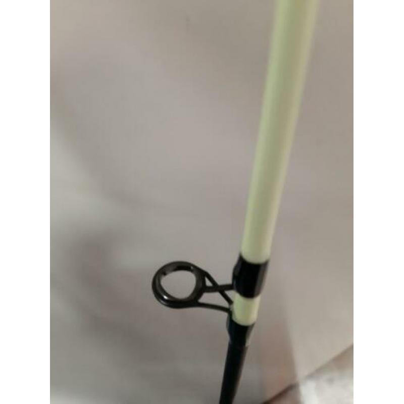 Strandhengel Shakespeare K2 Black Extreme Twin Tip 4.80m