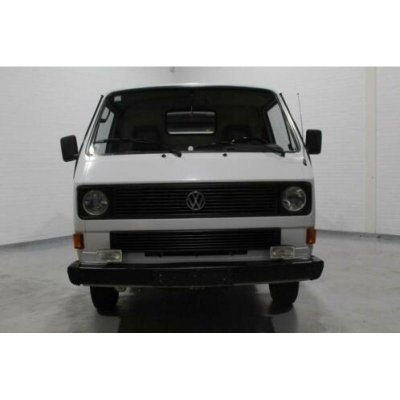 Volkswagen Transporter T3 1.6 TD NIEUWE APK! UNIEK Schuifdeu