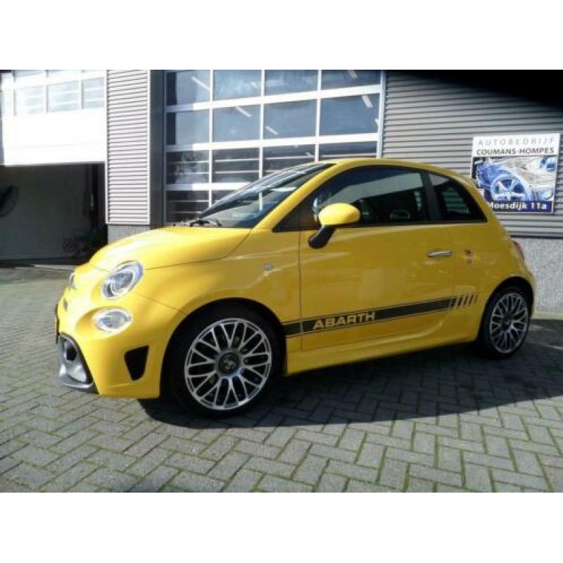Fiat 500 1.4 T-JET ABARTH 595 107KW