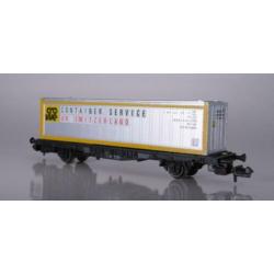 Fleischmann Piccolo N 8241 Container Service