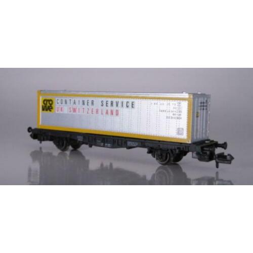 Fleischmann Piccolo N 8241 Container Service