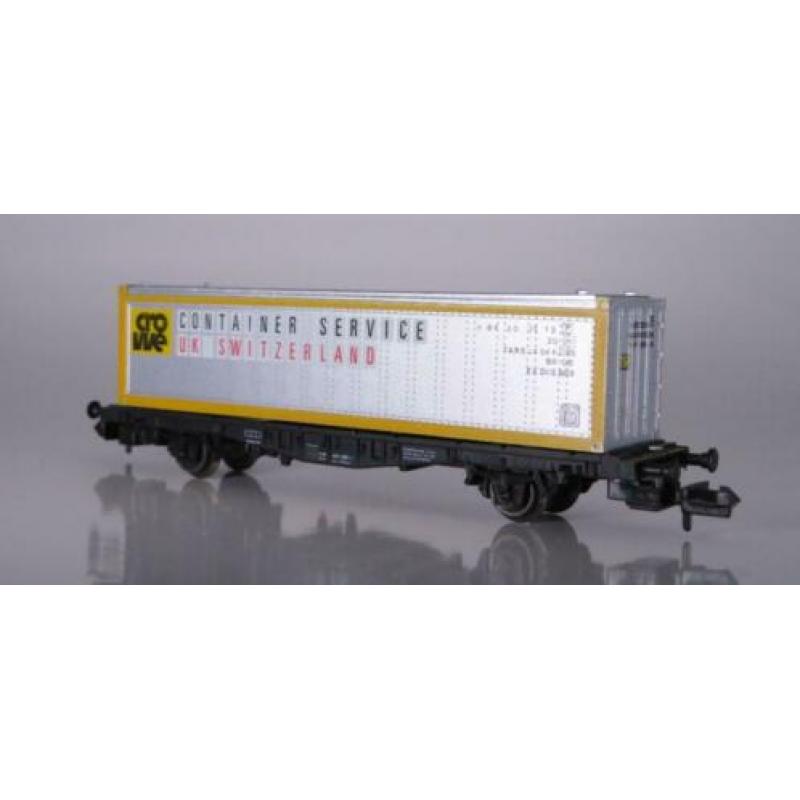 Fleischmann Piccolo N 8241 Container Service
