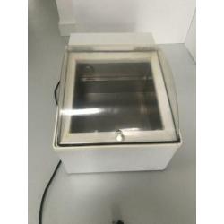 Schepijsvitrine tafelmodel