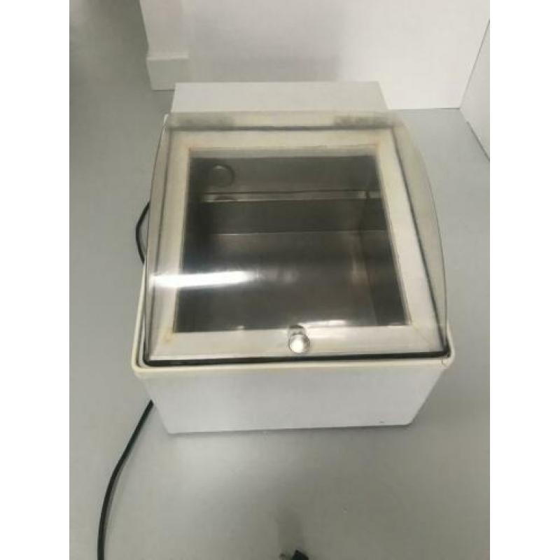 Schepijsvitrine tafelmodel