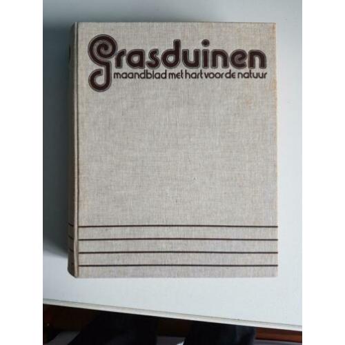Grasduinen, ingebonden jaargang 1982