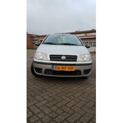 Fiat Punto 1.2 3DR 2005 Grijs