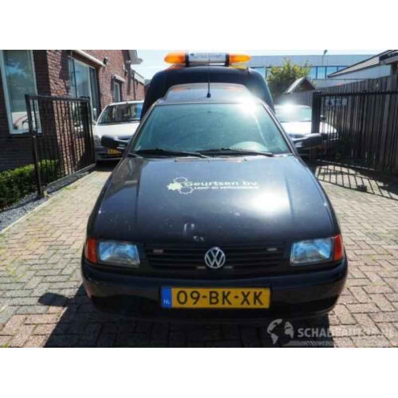 Volkswagen Caddy diesel (bj 2004)