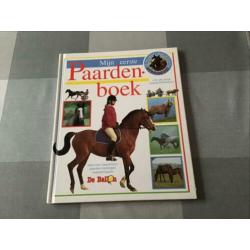 Mijn eerste paardenboek, nieuw