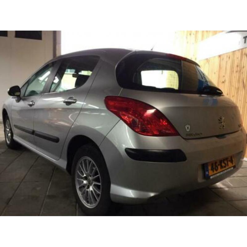 Peugeot 308 1.6 VTI 16V 5-DRS 2010 Grijs