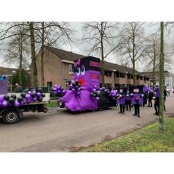 Loopgroep Carnaval De Vilt People - 1e prijs gewonnen