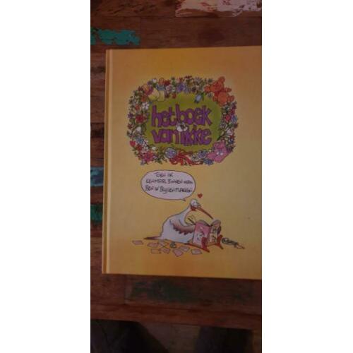 het boek van ikke ( rabobank)