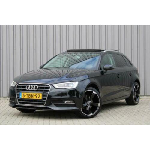 Audi A3 Sportback 1.6 TDI Ambition Pro Line plus [ panoramad