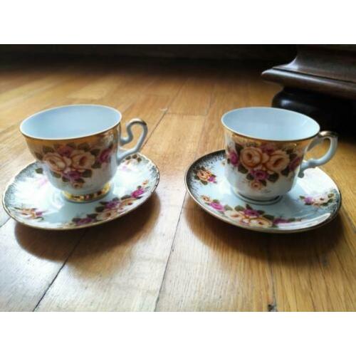 Te koop 2 stuks kop en schotel Royal Bavaria