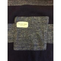 2e hands heren shirt scotch Soda L blauw 12€