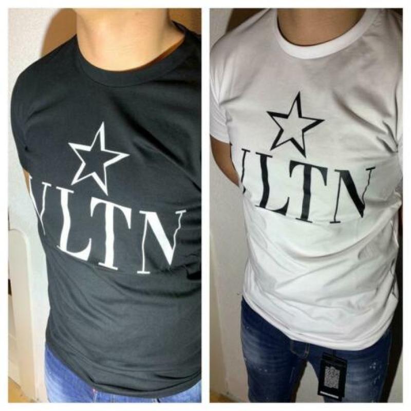 Allernieuwste t-shirts Kenzo , Moncler, Givenchy en Valentin