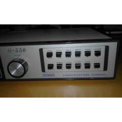 Tono - 550 Terminal