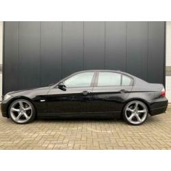 BMW 3-serie 325i high exe '07/orgNl/aut/19'lmv/navi/nap/zr m