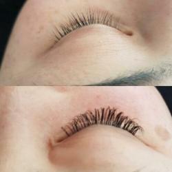 One by one wimperextensions