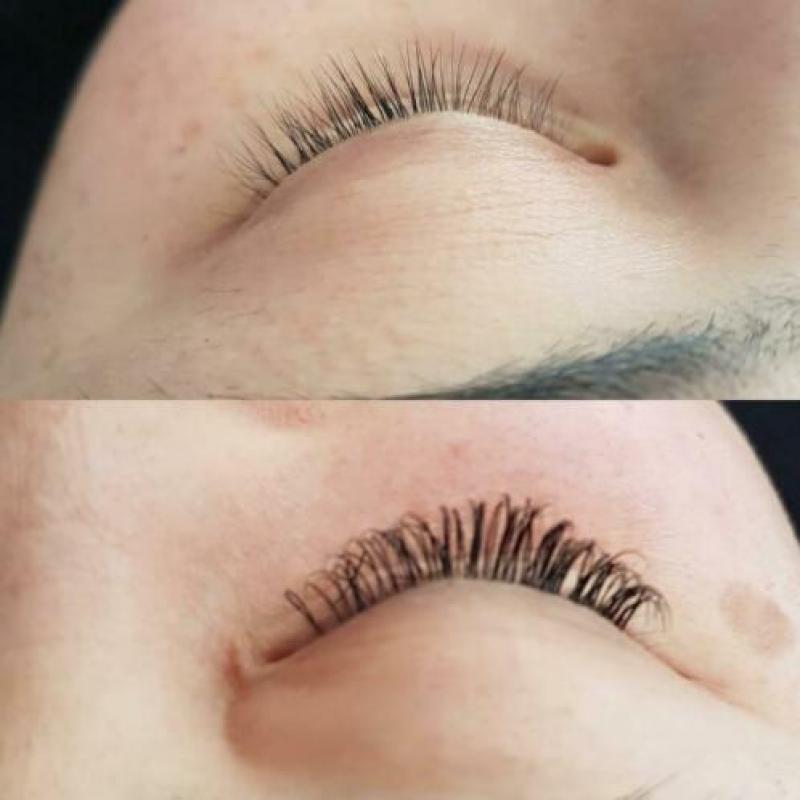 One by one wimperextensions