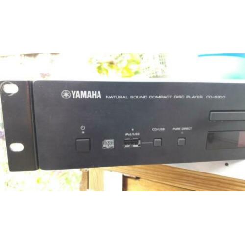 Yamaha CD-S300 Natural Sound series