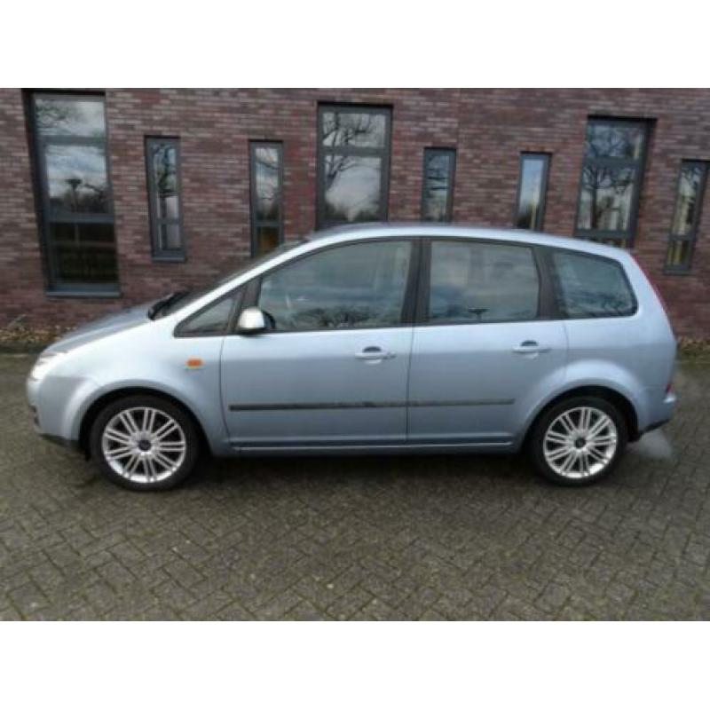 Ford FOCUS C-MAX; 1.6D 80KW