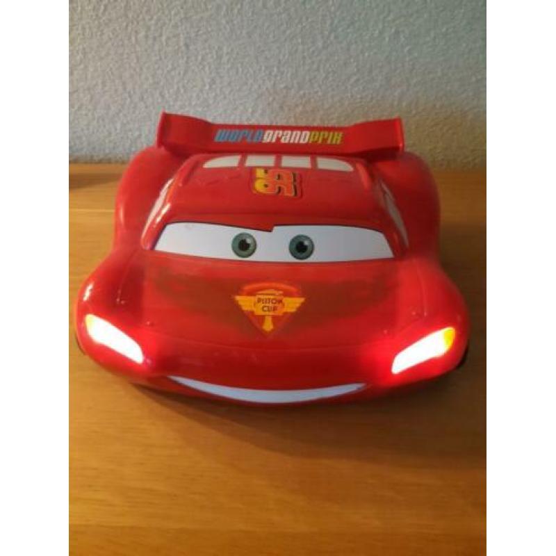 Vtech cars computer Bliksem Mc Queen