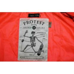 Prachtige ski jas van Protest, maat S