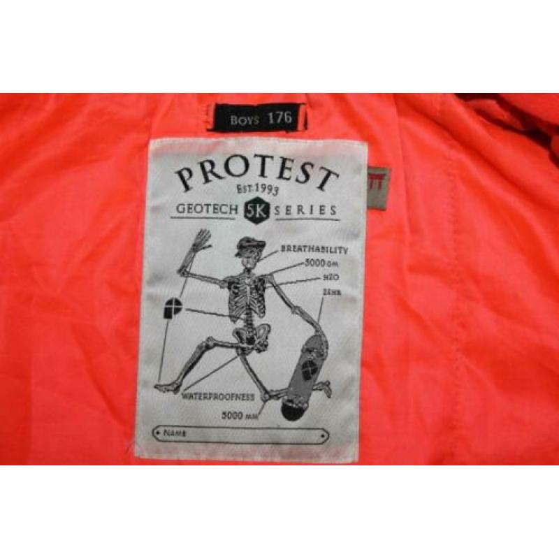 Prachtige ski jas van Protest, maat S