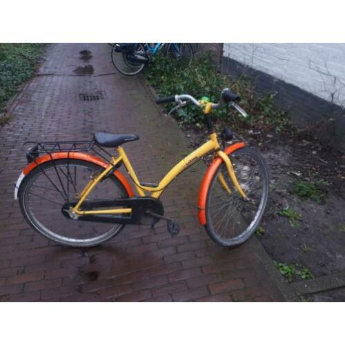 Fiets 24 inch merk cabana .