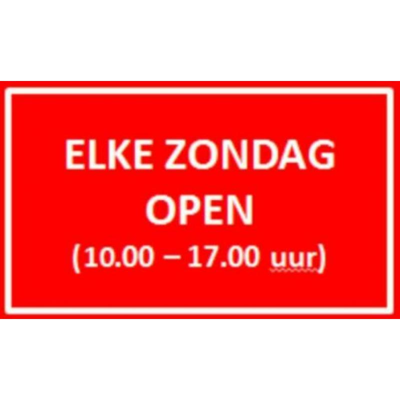 Noten barok vitrine / bui kast