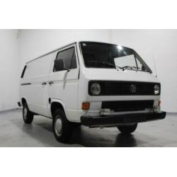 Volkswagen Transporter T3 1.6 TD NIEUWE APK! UNIEK Schuifdeu