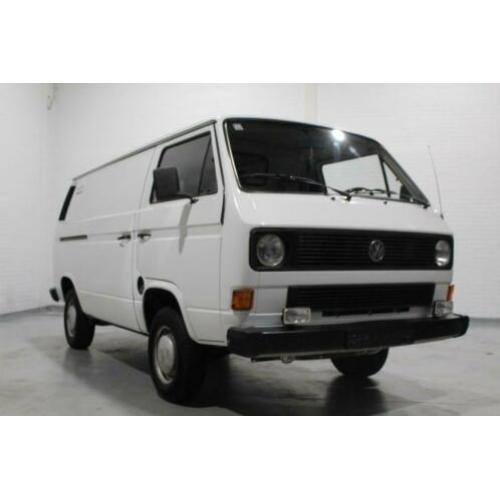 Volkswagen Transporter T3 1.6 TD NIEUWE APK! UNIEK Schuifdeu