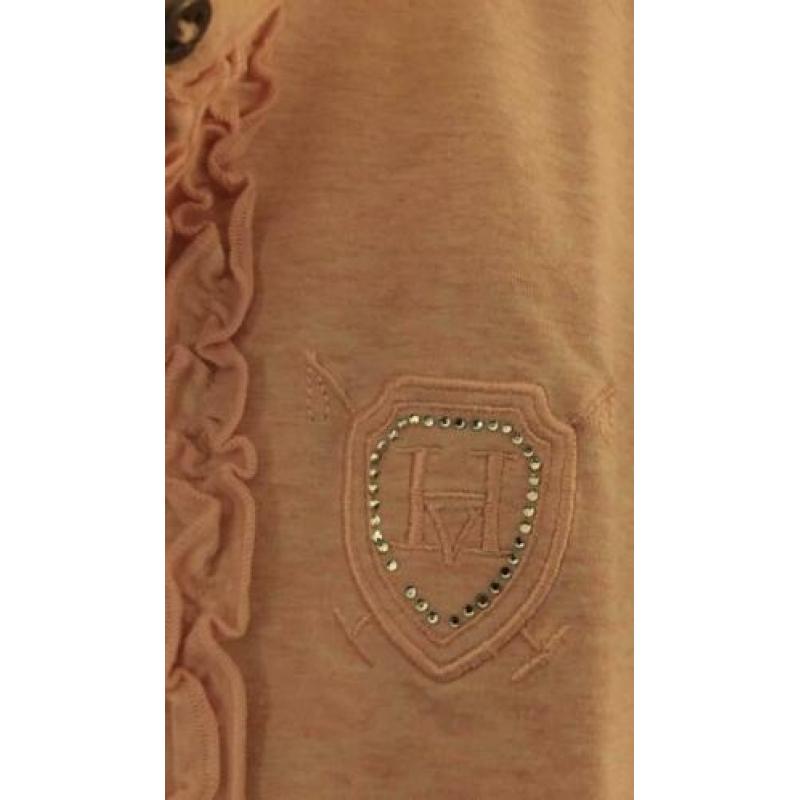 Schitterend nieuw Shirt v.h. Originele merk HV-SOCIETY MT.XL