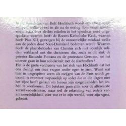 Rolf Hochhuth - De plaatsbekleder (Toneel)