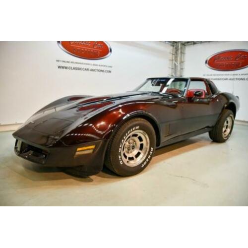 Chevrolet CORVETTE Targa